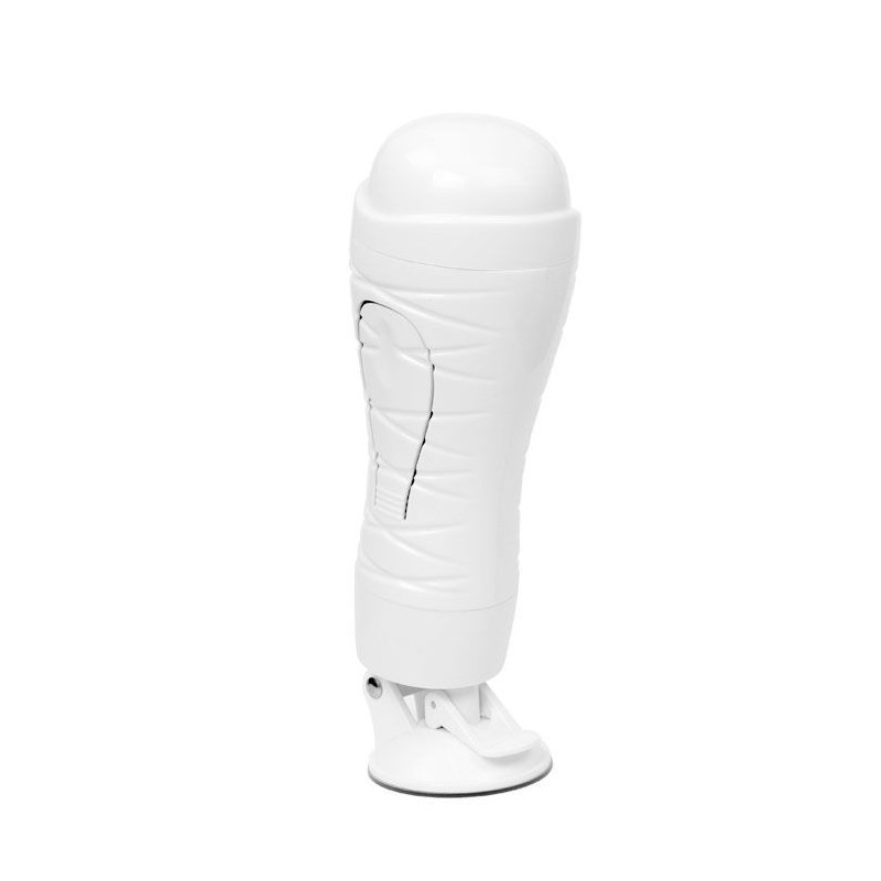 CRAZY BULL - FLORA MASTURBADOR VAGINA RECARGABLE