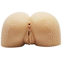 BAILE - VAGINA Y ANO REALÍSTICOS CON MALLA