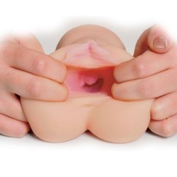 FETISH FANTASY EXTREME - MASTURBADOR REALÍSTICO VAGINA