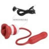 PRETTY LOVE - ASHLYNN MASTURBADOR BOCA ROJO
