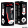 JAMYJOB - BLAZE MASTURBADOR BOCA AUTOMTICO 5 MODOS ONDAS ESTIMULADORAS Y VIBRACIÓN
