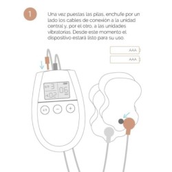 500 COSMETICS - U TONIC ELECTROESTIMULACIÓN TONIFICACIÓN Y REAFIRMACIÓN MUSCULOS