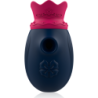 INTENSE - ESTIMULADOR CLITORIS 10 MODOS DE SUCCIÓN Y LICKING - AZUL