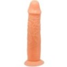 BAILE - DILDO VIVE REALISTIC 19.8 CM COR NATURAL