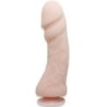 BAILE - THE BIG PENIS DILDO REALÍSTICO NATURAL 23.5 CM