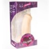 PINK ROOM - NESTOR DILDO REALÍSTICO NATURAL 16.5 CM