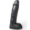 HUNG SYSTEM - DILDO REALISTA COLOR NEGRO MICKEY 24 CM