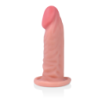 ROCKARMY -TIGER DILDO REALISTA DUAL DENSITY14 CM -O- 4.46 CM