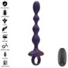 INTENSE - JACKIE PLUG ANAL VIBRADOR MODELO 1 CONTROL REMOTO