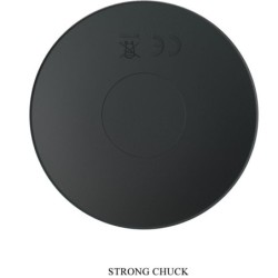 PRETTY LOVE - PLUG ANAL VIBRADOR NEGRO