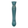 ZALO - QUEEN G-SPOT PULS WAVE VIBE VERDE