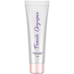RUF - FEMALE ORGASMA CREMA ESTIMULADORA PARA ELLA 30 ML