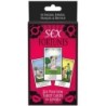 KHEPER GAMES - CARTAS DEL TAROT SEXUAL PARA PAREJAS