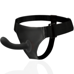 HARNESS ATTRACTION - ARNÉS  SILICONA WALKER G-SPOT 15.5 CM -O- 3.8 CM