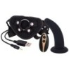 SEVEN CREATIONS - ARNÉS STRAP ON CON DILDO 125 CM