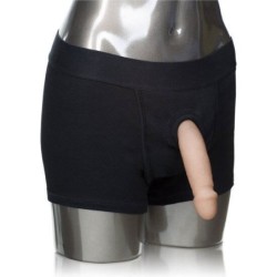 CALEXOTICS - PACKER GEAR BOXER ARNÉS UNIVERSAL M/L