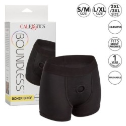 CALEXOTICS - ARNÉS ESTILO BOXER XXL/XXXL