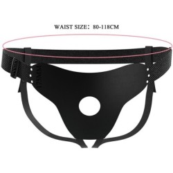 PRETTY LOVE - LOVE SPELL COMPLEMETO ARNÉS CORREA AJUSTABLE