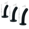 CALEXOTICS - BOUNDLESS KIT ARNÉS SILICONA CURVADO