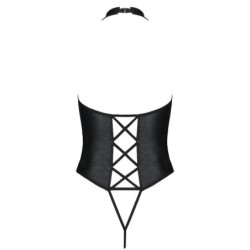 PASSION - NANCY BODY ECO LEATHER L/XL