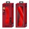PRETTY LOVE - PRESCOTT VIBRADOR RECARGABLE ROJO