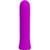 PRETTY LOVE - BLANCHE VIBRADOR ESTIMALADOR ROSA