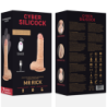 CYBER SILICOCK - REALÍSTICO CONTROL REMOTO MR RICK 20.9 CM -O- 4 CM