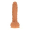 GET REAL - DILDO VIBRADOR ROTADOR UP&DOWN NATURAL