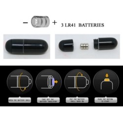 PRETTY LOVE - ANILLO DOBLE PARA PENE Y TESTÍCULOS