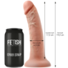 FETISH SUBMISSIVE CYBER STRAP - ARNÉS CON DILDO CONTROL REMOTO TECNOLOGÍA WATCHME M