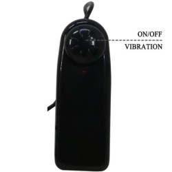 PRETTY LOVE - HARNESS BRIEFS CON VIBRACIÓN DILDO INCLUIDO