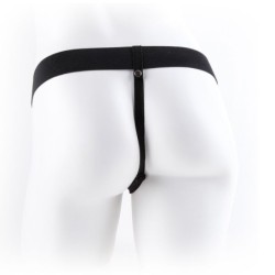 FETISH FANTASY SERIES - ARNES AJUSTABLE PENE REALÍSTICO 28 CM