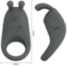 PRETTY LOVE - STRATUS ANILLO VIBRADOR RABBIT GRIS