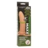 CALEXOTICS - MAXX DOBLE PENETRADOR GRUESO 10 VIBRACIONES NATURAL