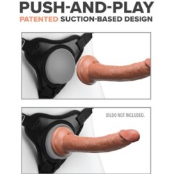 PIPEDREAMS - BODY DOCK ÉLITE MINI HARNESS