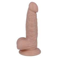 MR INTENSE - 4 PENE REALÍSTICO 16.2 CM -O- 3.1 CM