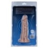 MR INTENSE - 6 PENE REALÍSTICO 16.6 CM -O- 4.4 CM