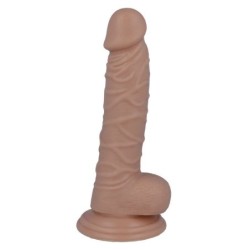 MR INTENSE - 7 PENE REALÍSTICO 17.1 CM -O- 2.9 CM
