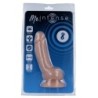 MR INTENSE - 8 PENE REALÍSTICO 17.6 CM -O- 3.5 CM