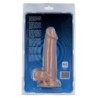 MR INTENSE - 10 PENE REALÍSTICO 18 CM -O- 3.4 CM