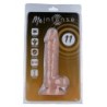 MR INTENSE - 11 PENE REALÍSTICO 18 CM -O- 3.8 CM
