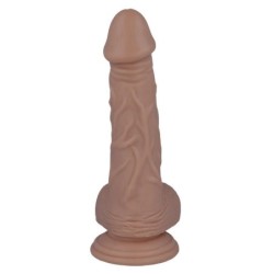 MR INTENSE - 16 PENE REALÍSTICO 19.6 CM -O- 3.2 CM