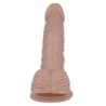 MR INTENSE - 18 PENE REALÍSTICO 19.8 CM -O- 3.2 CM