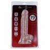 MR INTENSE - 19 PENE REALÍSTICO 20 CM -O- 3.1 CM