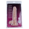 MR INTENSE - 21 PENE REALÍSTICO 20.1 CM -O- 3.2 CM