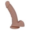 MR INTENSE - 23 PENE REALÍSTICO 20.8 CM -O- 3.8 CM