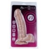 MR INTENSE - 23 PENE REALÍSTICO 20.8 CM -O- 3.8 CM