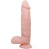 BAILE - SUPER DILDO REALÍSTICO NATURAL 21.5 CM