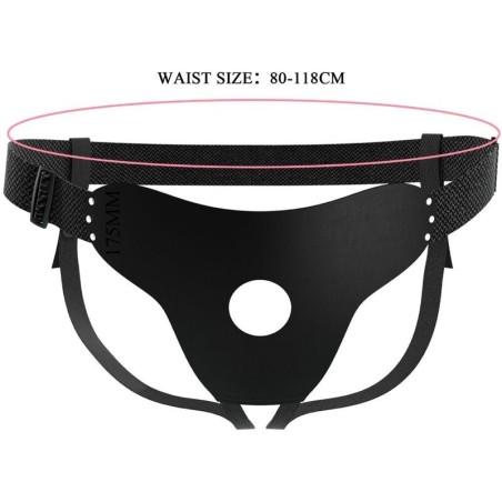 PRETTY LOVE - LOVE SPELL COMPLEMETO ARNÉS CORREA AJUSTABLE