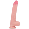 ROCKARMY - KINGCOBRA DILDO REALÍSTICO LIQUID SILICONE 24 CM -O- 4.77 CM